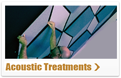 acoustic treatments perth