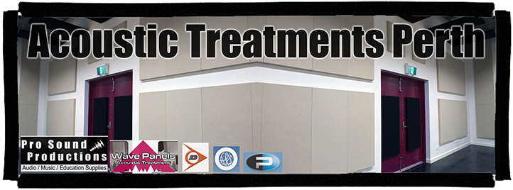 Acoustic Treatment Installations Perth