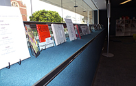 State Library Mezzanine Treatment