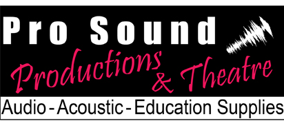 Pro Sound Productions - Audio / Music / Education Supplies