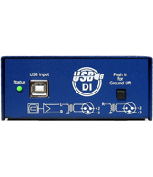 ARX USB Digital DI Box (Stereo DI)