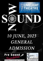 NOW-SOUND 10 June AUSTRALIA