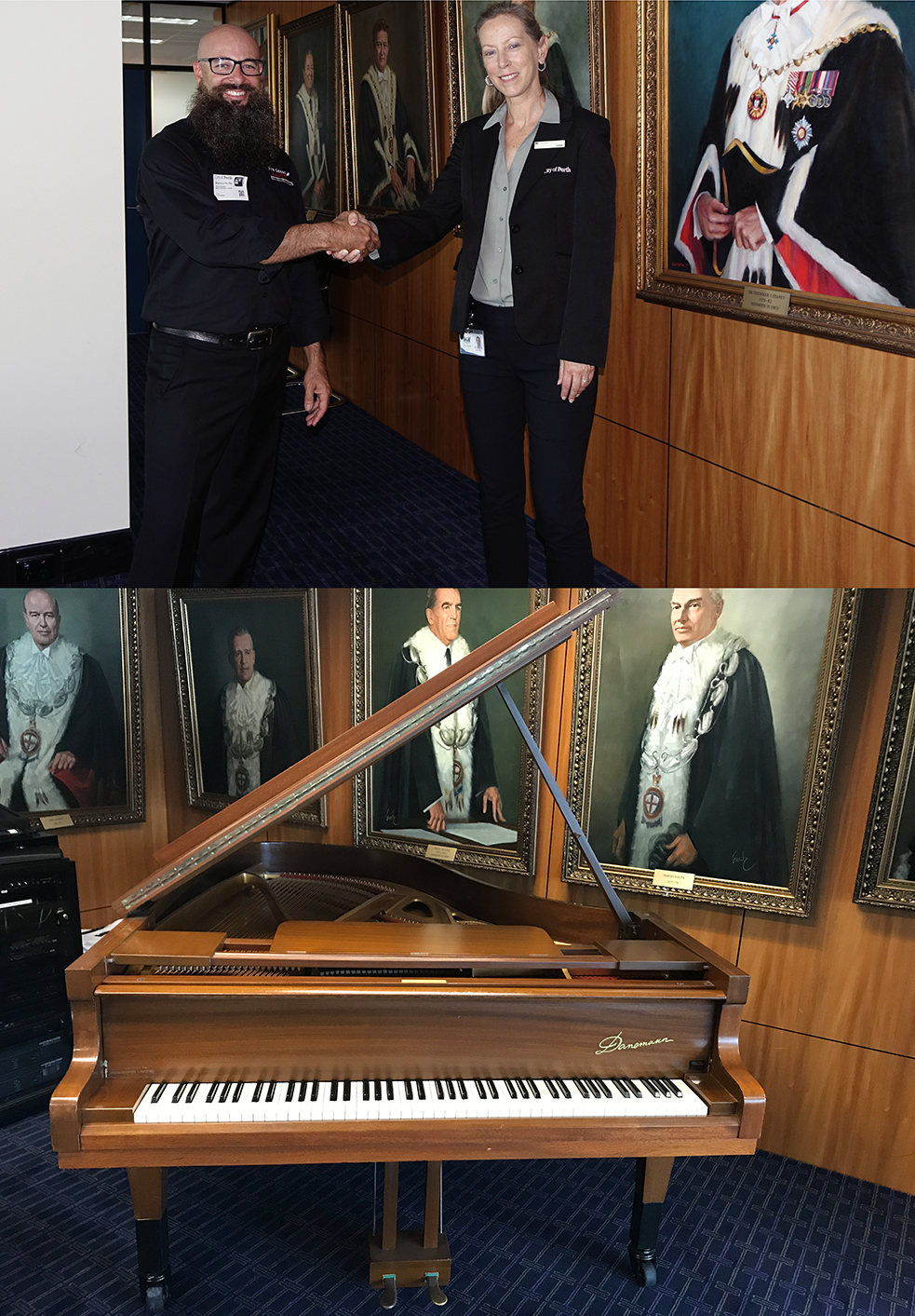 Perth Pianists Project