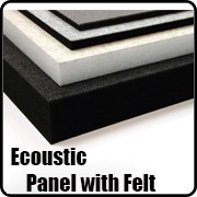 ecoustic panel