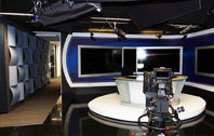 Network 10 Studios Acoustic Treatment