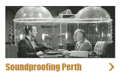 soundproofing perth