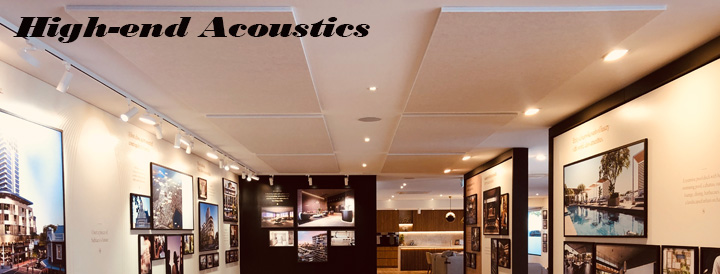 Acoustic Treatment Perth