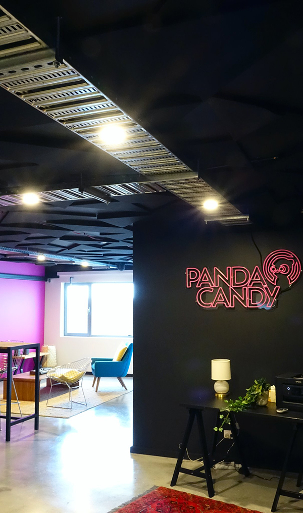 Panda Candy Studio