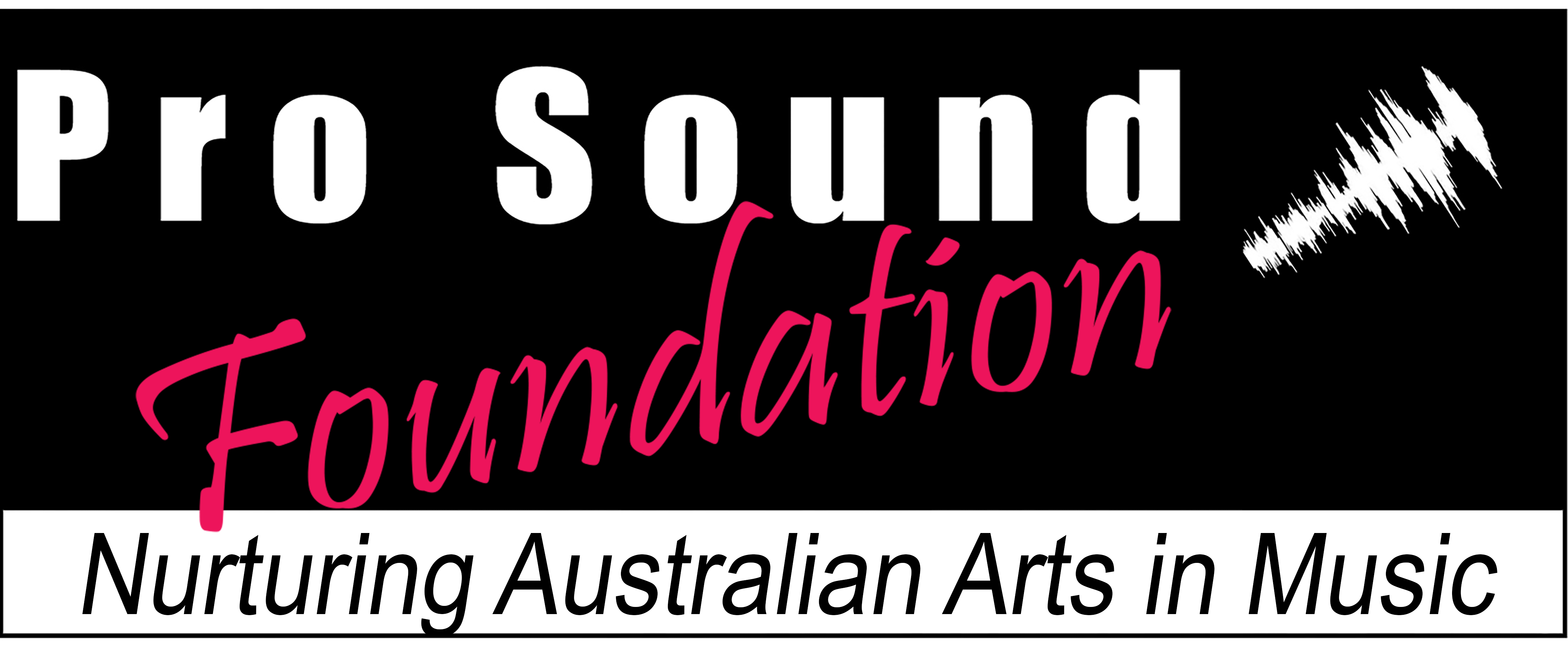 Pro Sound Foundation Pro Sound Foundation