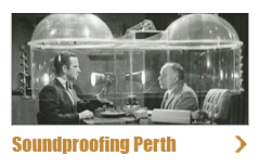 Soundproofing Perth